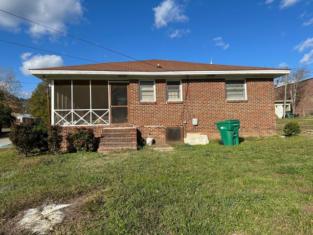 118 ALEXANDER Street, Crawfordville, GA 30631