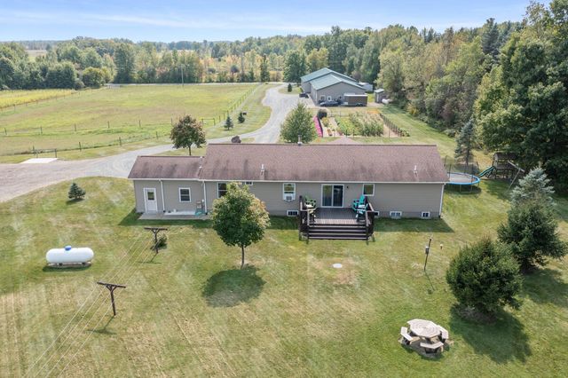 10582 E 80th Option 3 Street, Reed City, MI 49677