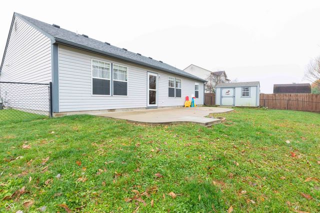 267 Pineview Drive, Mooresville, IN 46158