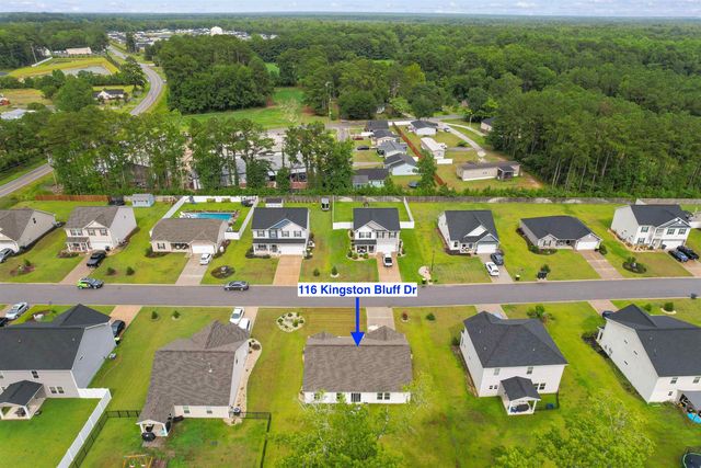 116 Kingston Bluff Dr., Longs, SC 29568