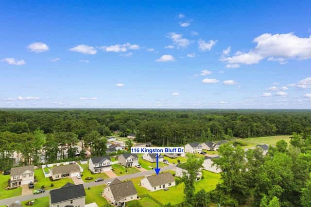 116 Kingston Bluff Dr., Longs, SC 29568