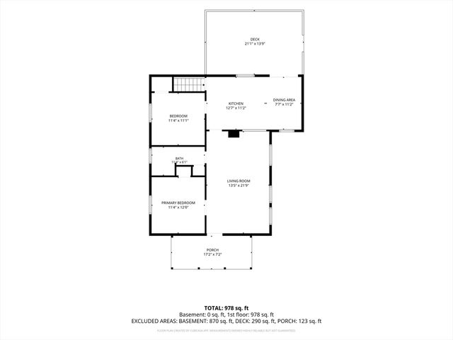 26 Central St, Brookfield, MA 01506