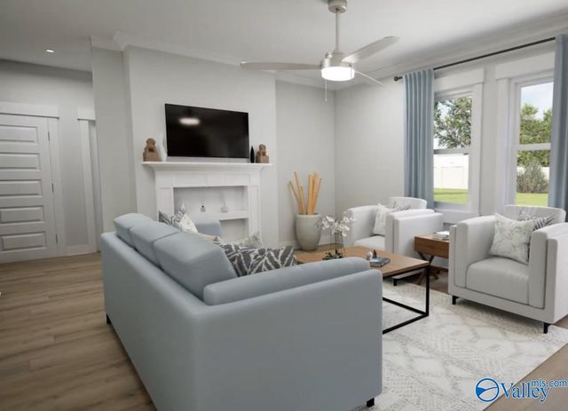 115 Brookford Boulevard, Harvest, AL 35749