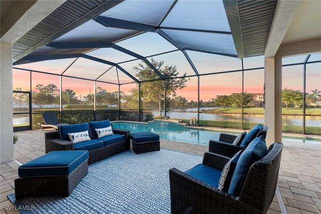 1609 Mockingbird DR, Naples, FL 34120