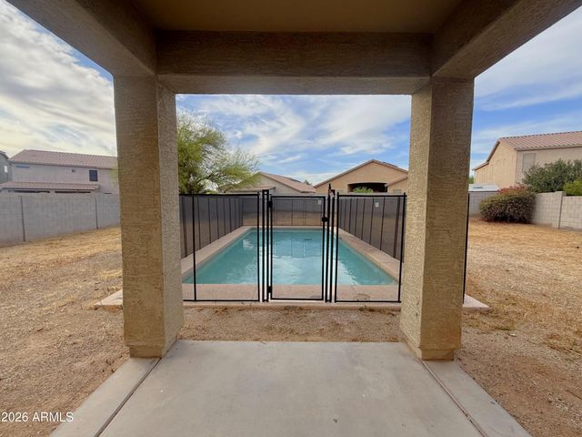 4406 W HASAN Drive, Laveen, AZ 85339