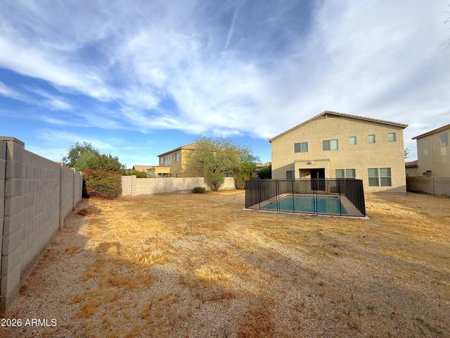 4406 W HASAN Drive, Laveen, AZ 85339