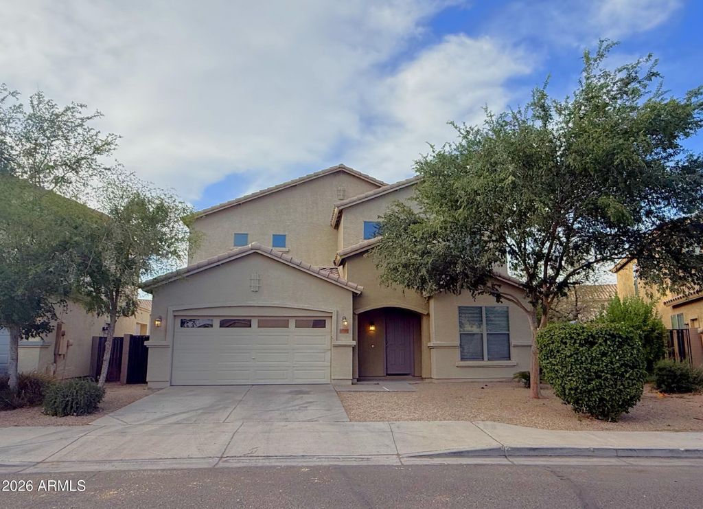 4406 W HASAN Drive, Laveen, AZ 85339
