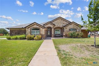 1124 Dark Wood Drive, Harker Heights, TX 76548