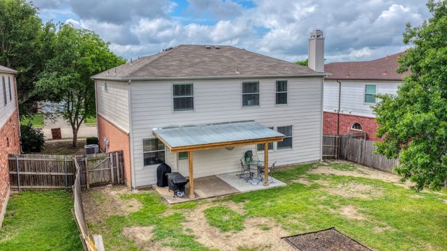 540 Linacre Drive, Fort Worth, TX 76036