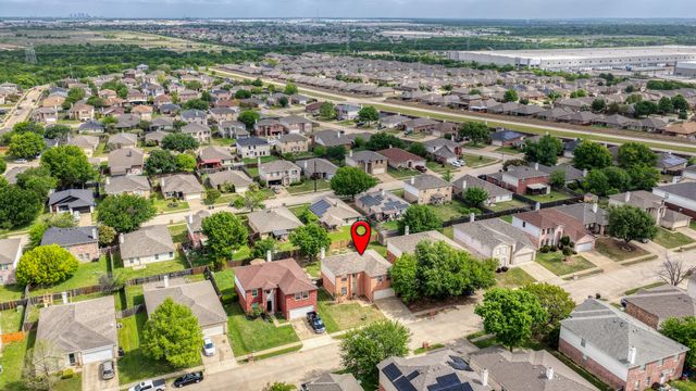 540 Linacre Drive, Fort Worth, TX 76036