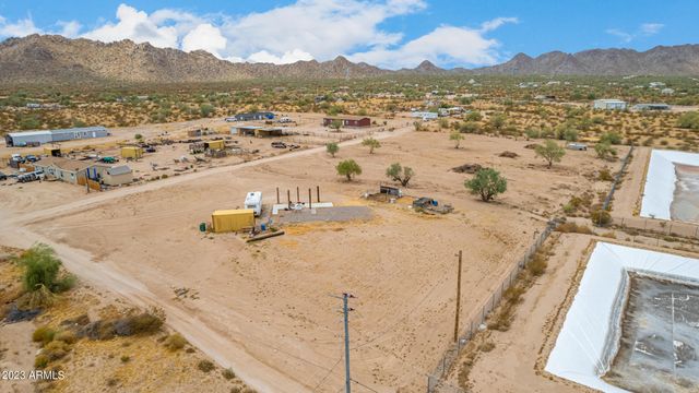 2112 S AMANDA Drive --, Maricopa, AZ 85139