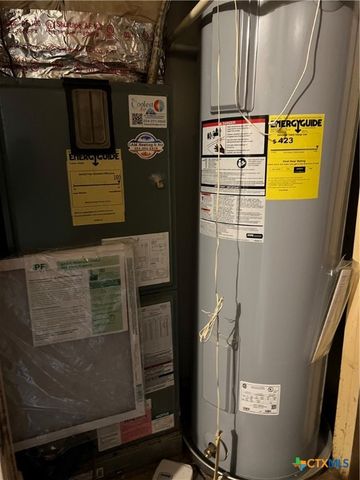 1602 Phyllis Drive, Copperas Cove, TX 76522