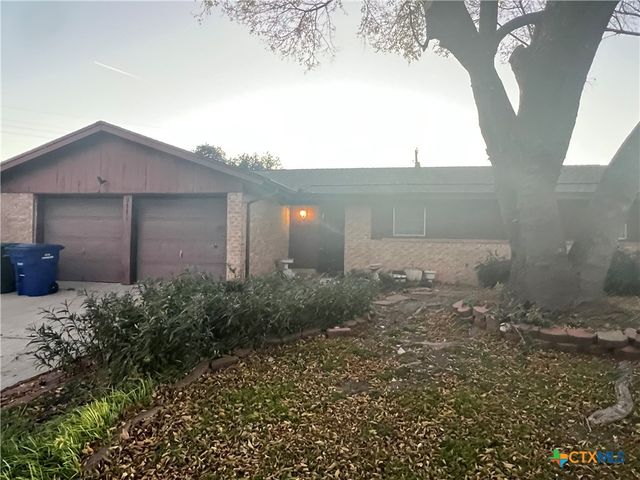 1602 Phyllis Drive, Copperas Cove, TX 76522