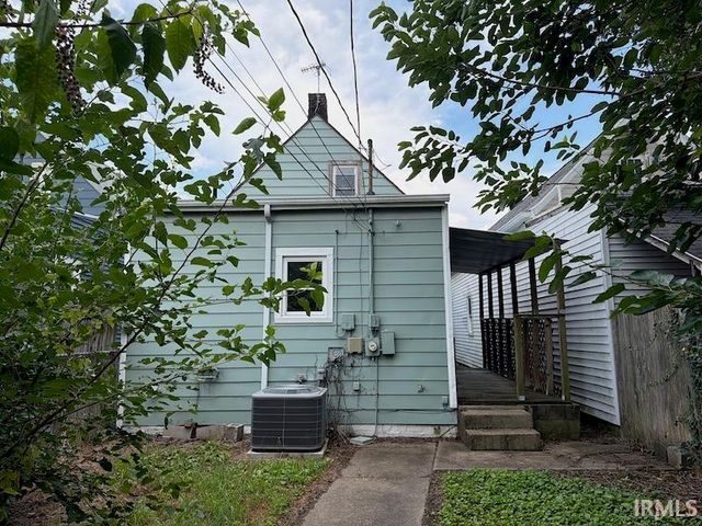 706 Hess Avenue, Evansville, IN 47712