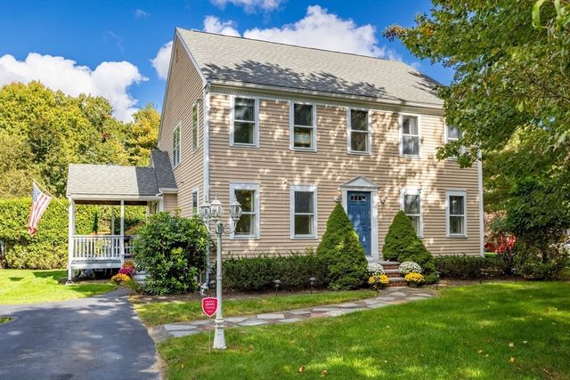 20 Country Farm Rd, East Bridgewater, MA 02333