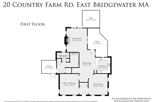 20 Country Farm Rd, East Bridgewater, MA 02333