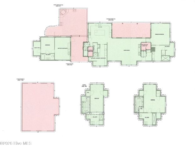 38 Reston Bluff, Hampstead, NC 28443