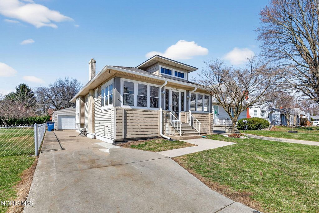 1422 Leith Drive, Toledo, OH 43614