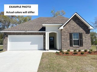 5160 Sugarloaf St 3-G (LOT #), Pace, FL 32571