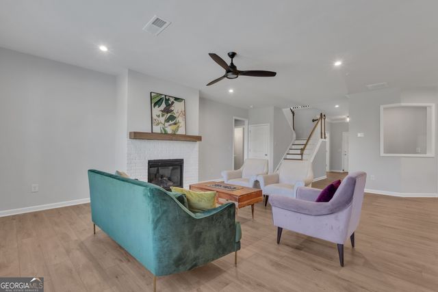 156 Westberry Street, Peachtree City, GA 30269