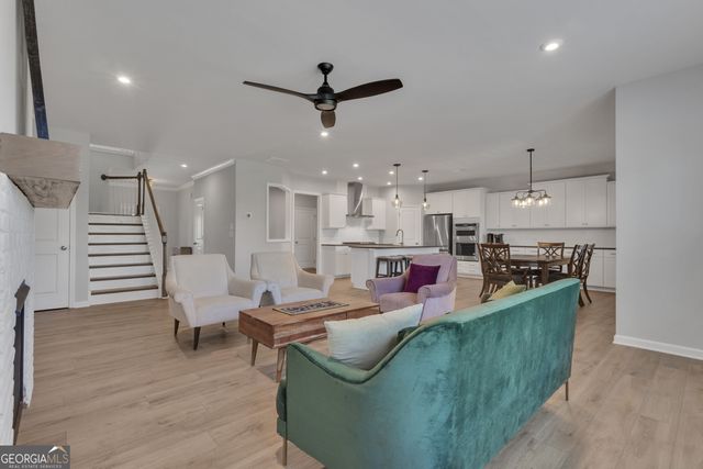 156 Westberry Street, Peachtree City, GA 30269