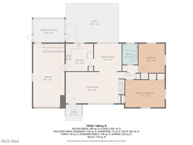 2480 19th Street, Cuyahoga Falls, OH 44223