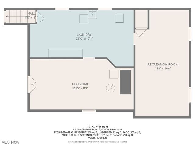 2480 19th Street, Cuyahoga Falls, OH 44223