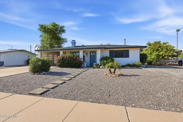 5218 E Covina Road, Mesa, AZ 85205