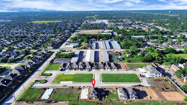 4320 Avron Drive, Stafford, TX 77477