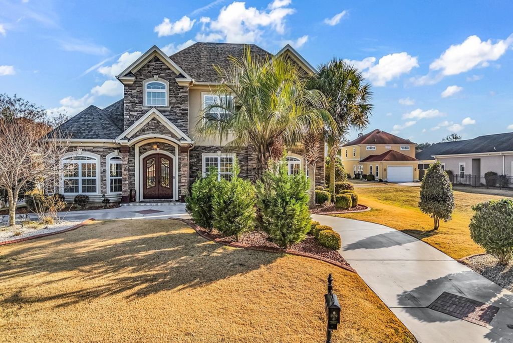 801 Bluffview Dr., Myrtle Beach, SC 29579 — exterior
