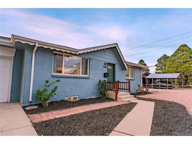 5643 W 67th Ave, Arvada, CO 80003