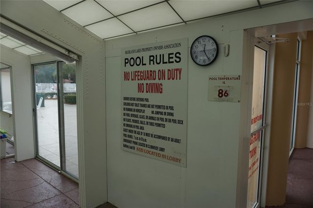 26927 FOREST HILLS STREET, Leesburg, FL 34748