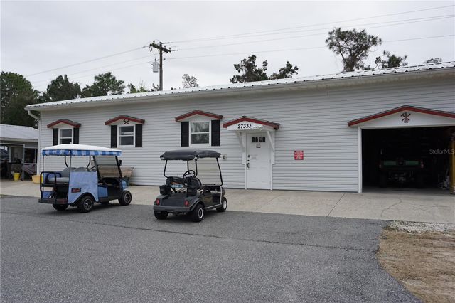 26927 FOREST HILLS STREET, Leesburg, FL 34748