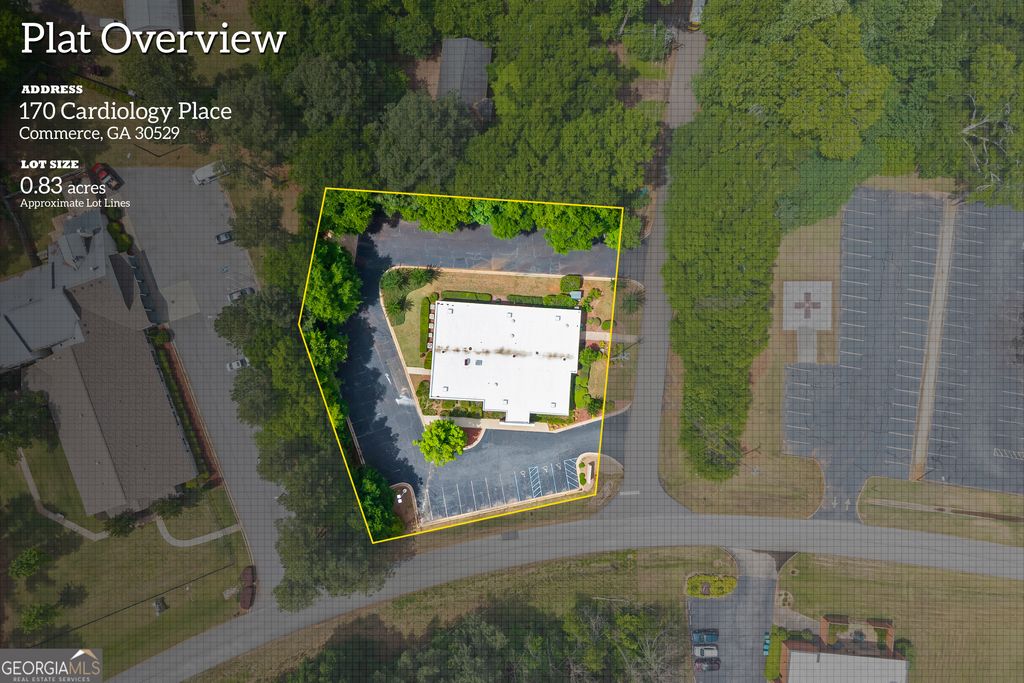 440 Hillcrest Drive EXECUTIVE OFFICE 2, Commerce, GA 30529 — photo 2