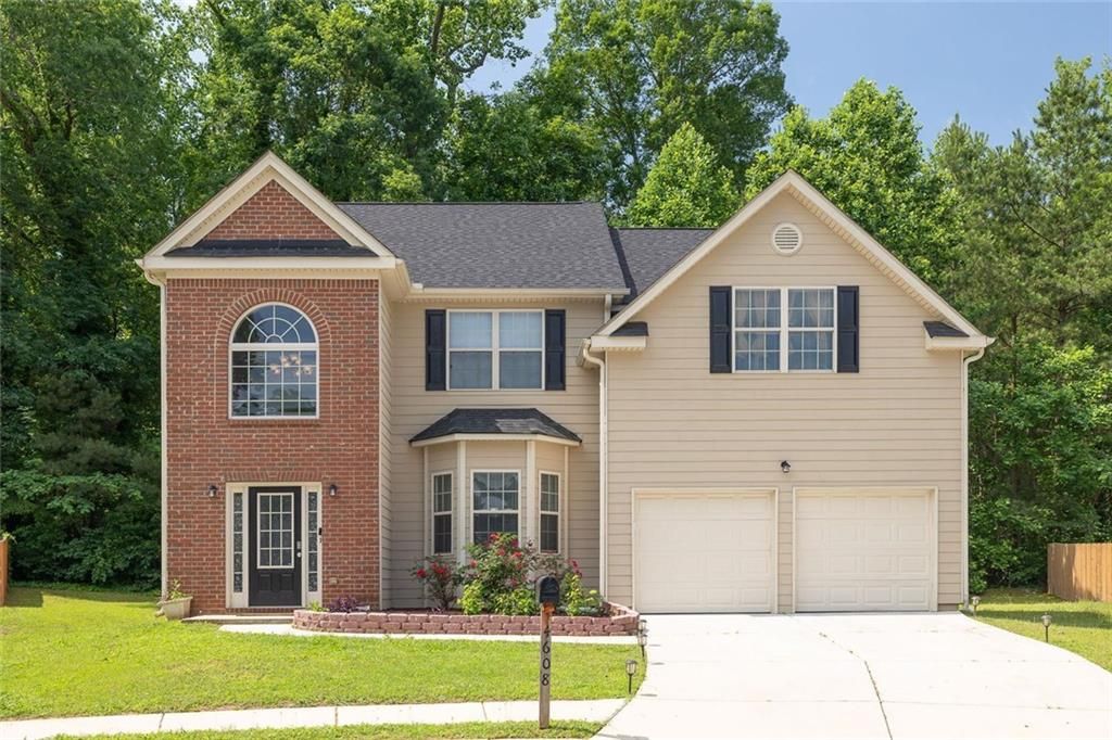 4608 Treasure Court, Forest Park, GA 30297