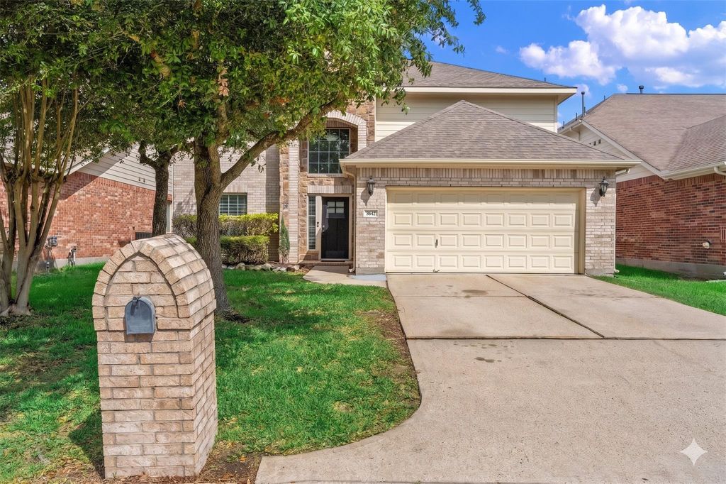 4927 Forest Hurst Drive, Spring, TX 77373