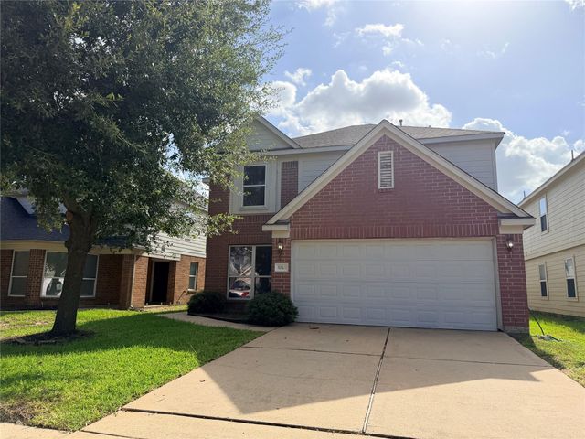 5043 Lamppost Hill Court, Katy, TX 77449