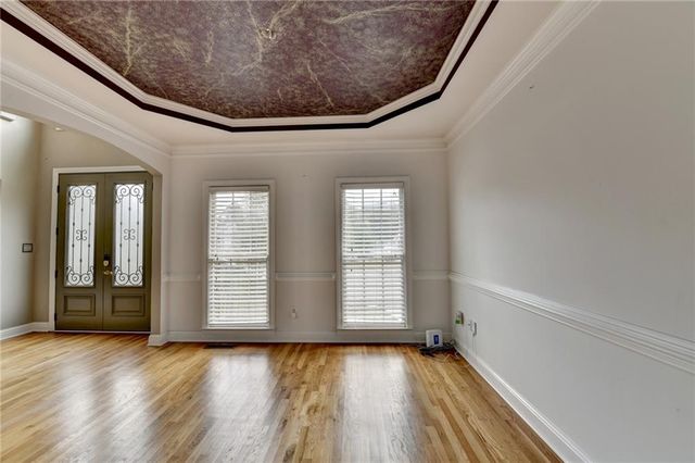 1015 ROWE OAK Circle, Lawrenceville, GA 30043