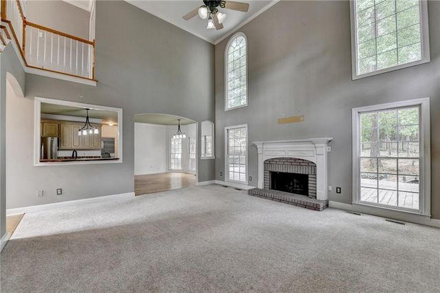 1015 ROWE OAK Circle, Lawrenceville, GA 30043