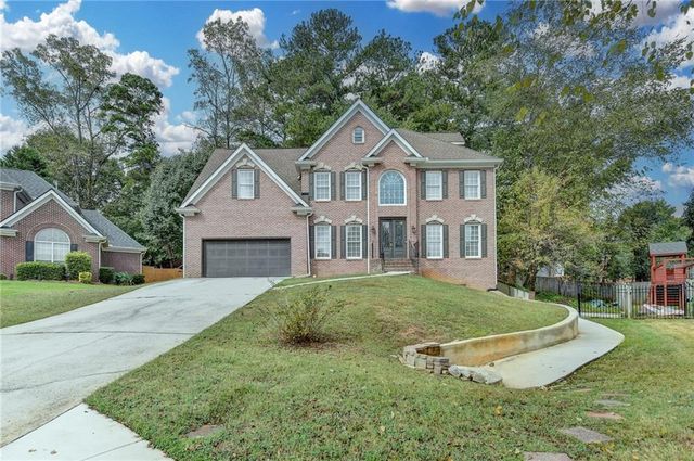 1015 ROWE OAK Circle, Lawrenceville, GA 30043