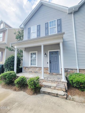 2405 Bay Harbor Drive, Raleigh, NC 27604