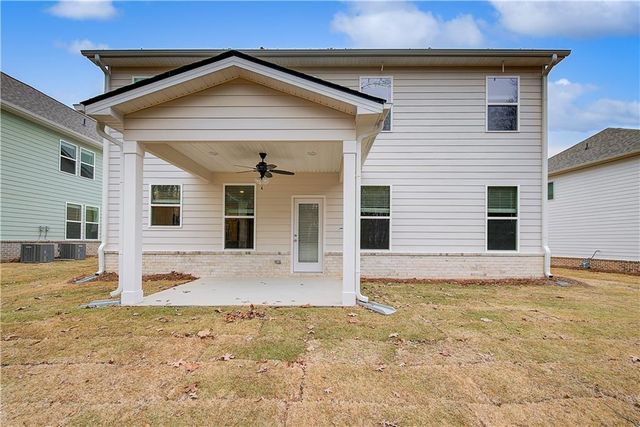 628 Gratton Lane, Mcdonough, GA 30253