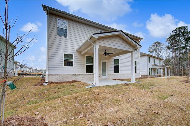 628 Gratton Lane, Mcdonough, GA 30253