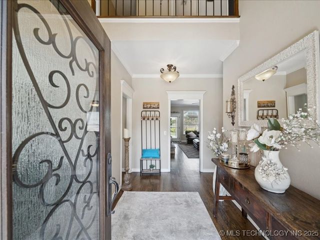 406 W Union Place, Broken Arrow, OK 74011