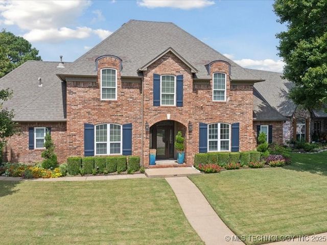 406 W Union Place, Broken Arrow, OK 74011