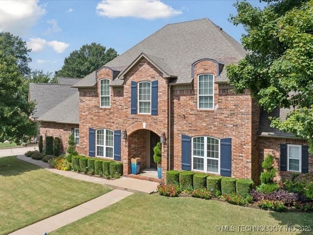 406 W Union Place, Broken Arrow, OK 74011