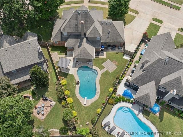 406 W Union Place, Broken Arrow, OK 74011