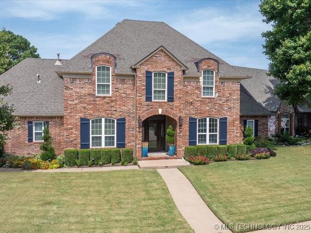 406 W Union Place, Broken Arrow, OK 74011