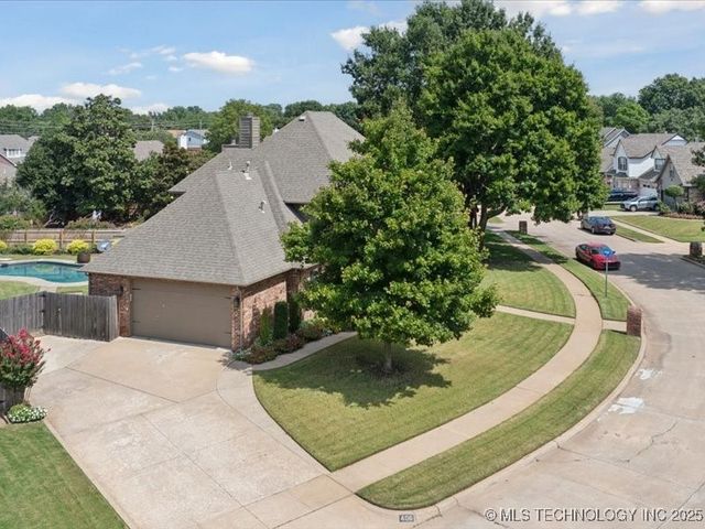 406 W Union Place, Broken Arrow, OK 74011