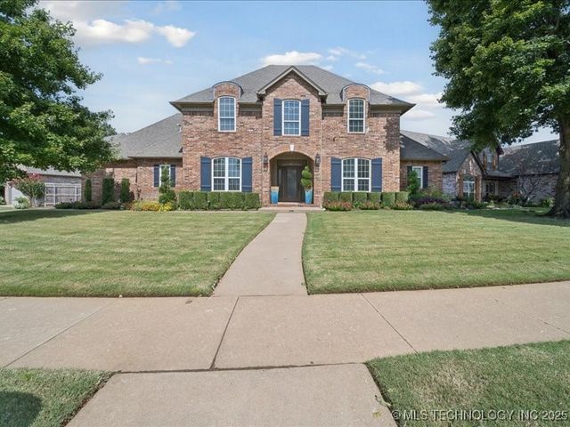 406 W Union Place, Broken Arrow, OK 74011